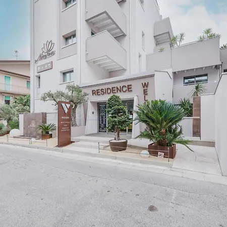 Ninfea Gold 2 Apartman Caorle